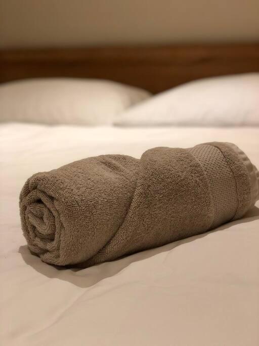 Apartman Boruvka เชเลซนารูดา ภายนอก รูปภาพ