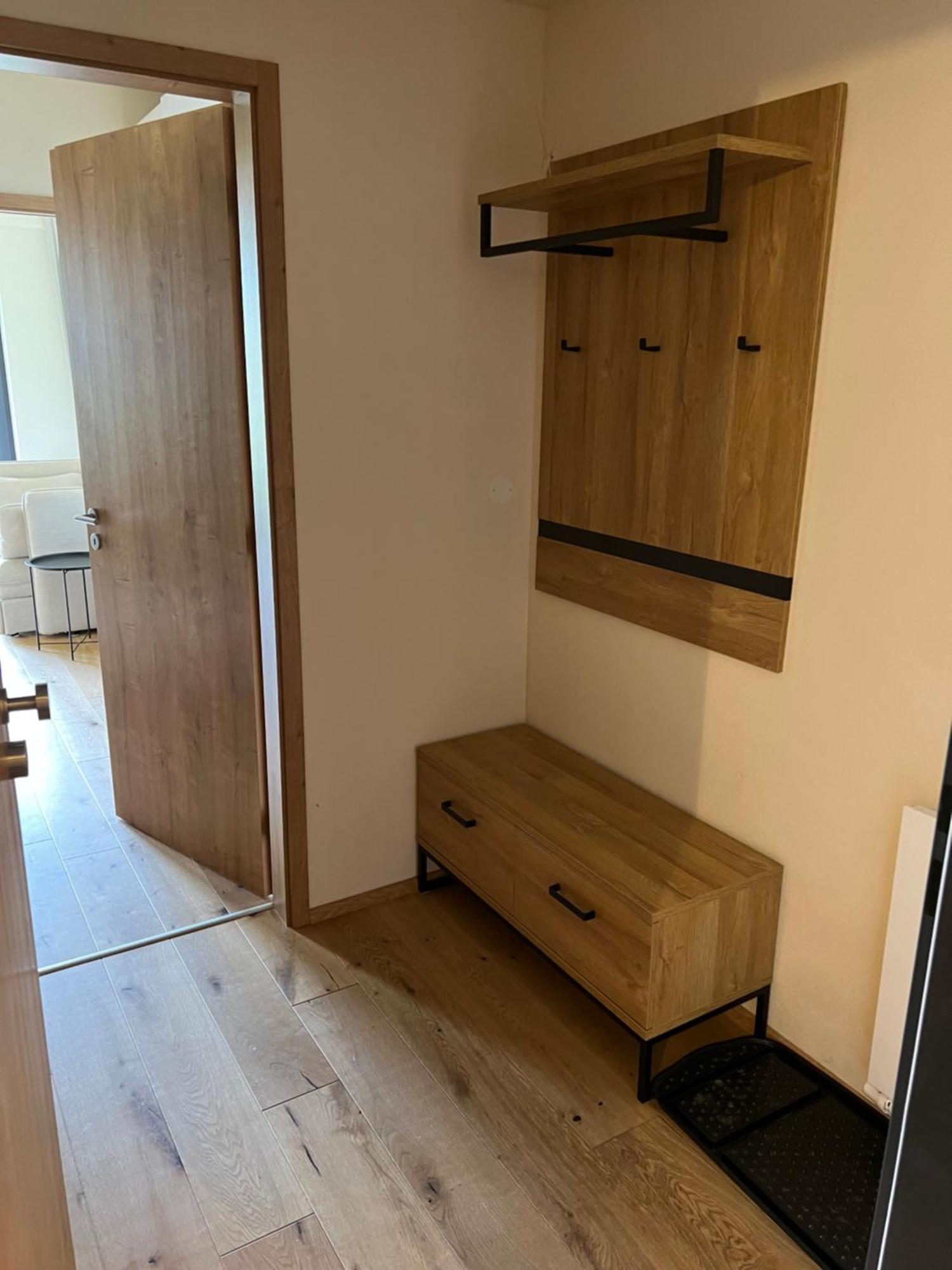 Apartman Boruvka เชเลซนารูดา ภายนอก รูปภาพ
