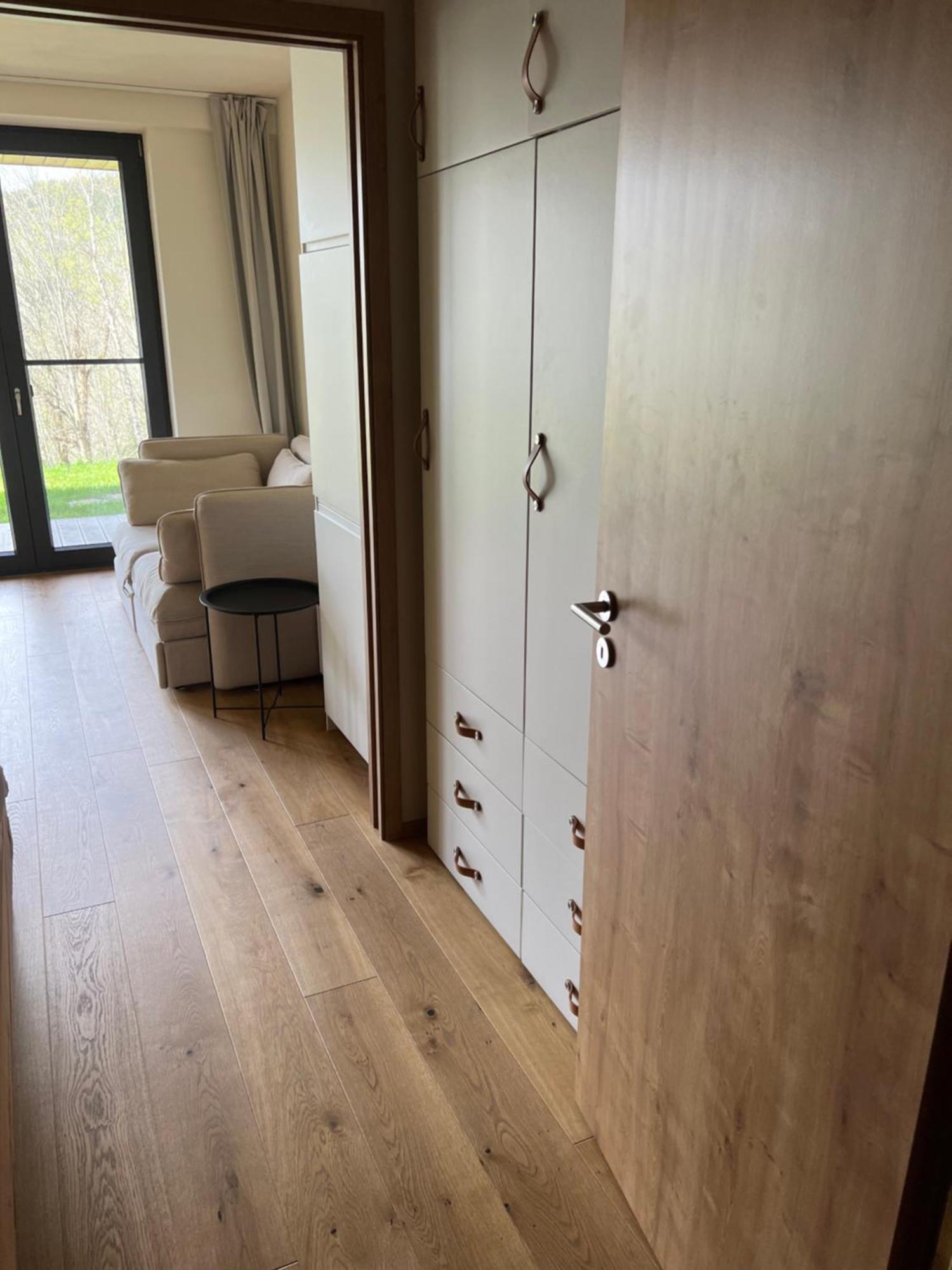 Apartman Boruvka เชเลซนารูดา ภายนอก รูปภาพ